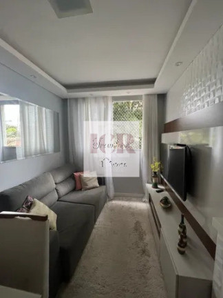 Imagem Apartamento com 2 Quartos à Venda, 47 m² em Jardim Novo Mundo - Sorocaba