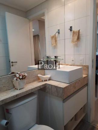 Imagem Apartamento com 3 Quartos à Venda, 76 m² em Campestre - Santo André
