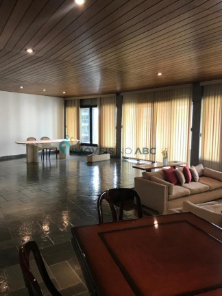 Imagem Apartamento com 4 Quartos à Venda, 380 m² em Centro - São Bernardo Do Campo