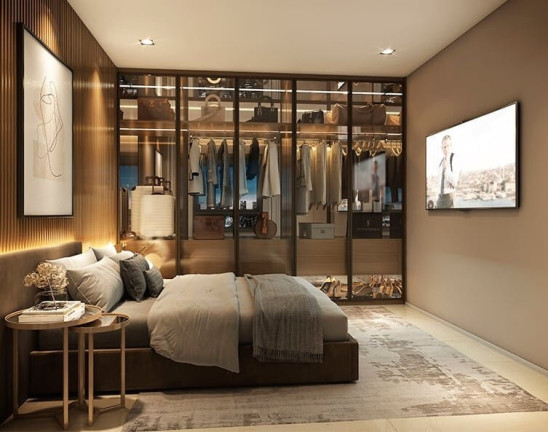 Imagem Apartamento com 1 Quarto à Venda, 27 m² em Planalto Paulista - São Paulo