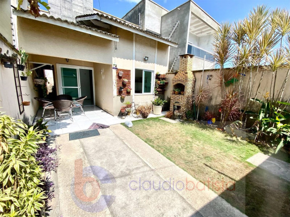 Imagem Casa com 3 Quartos à Venda, 80 m² em Centro - Eusébio Imagem Casa com 3 Quartos à Venda, 80 m² em Centro - Eusébio