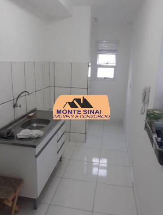 Apartamento com 2 Quartos à Venda, 50 m² em Vila Guilherme - Votorantim