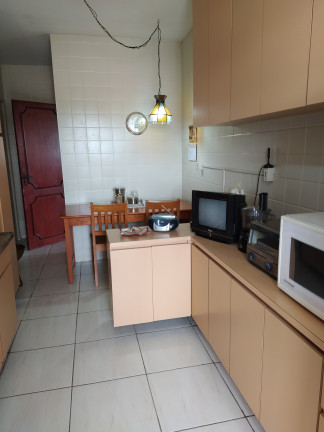 Imagem Apartamento com 3 Quartos à Venda, 100 m² em Santo Amaro (chácara Santo Antônio) - São Paulo