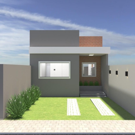Imagem Casa com 2 Quartos à Venda, 77 m² em Residencial Estoril - Taubaté Imagem Casa com 2 Quartos à Venda, 77 m² em Residencial Estoril - Taubaté