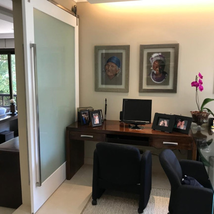 Imagem Apartamento com 4 Quartos à Venda, 223 m² em Moema índios - São Paulo