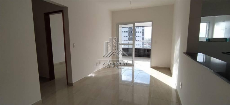 Imagem Apartamento com 2 Quartos à Venda, 76 m² em Guilhermina - Praia Grande