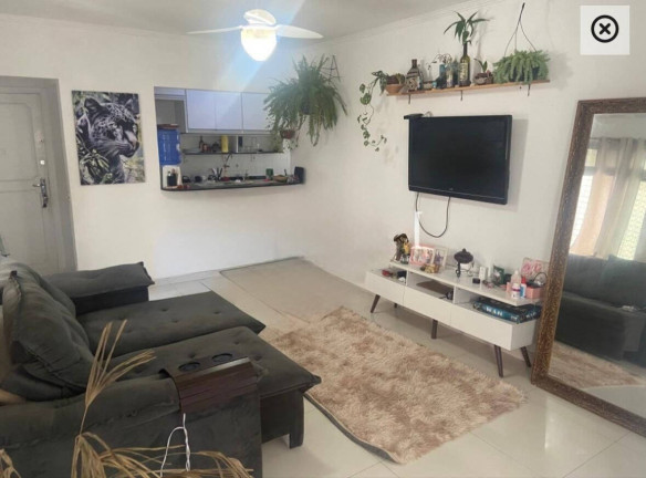 Imagem Apartamento com 2 Quartos à Venda, 83 m² em Embaré - Santos Imagem Apartamento com 2 Quartos à Venda, 83 m² em Embaré - Santos