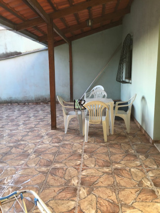 Imagem Casa com 4 Quartos à Venda, 190 m² em Salgado Filho - Belo Horizonte