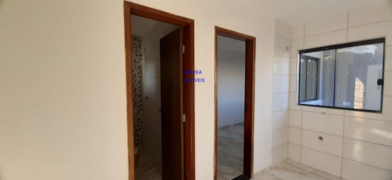 Imagem Casa com 2 Quartos à Venda, 39 m² em Campo De Santana - Curitiba