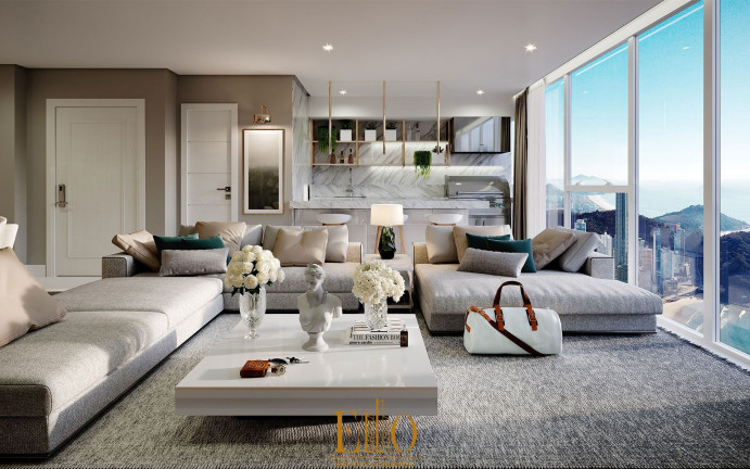 Imagem Apartamento com 4 Quartos à Venda, 184 m² em Centro - Balneário Camboriú