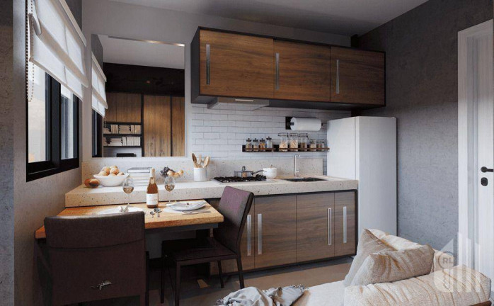 Imagem Studio com 2 Quartos à Venda, 34 m² em Ininga - Teresina Imagem Studio com 2 Quartos à Venda, 34 m² em Ininga - Teresina