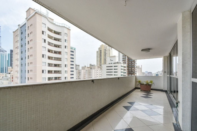 Imagem Apartamento com 3 Quartos à Venda, 241 m² em Aclimação - São Paulo