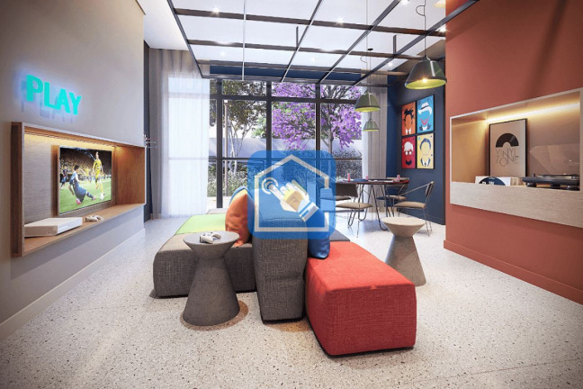 Imagem Apartamento com 2 Quartos à Venda, 39 m² em Campo Belo - São Paulo Imagem Apartamento com 2 Quartos à Venda, 39 m² em Campo Belo - São Paulo