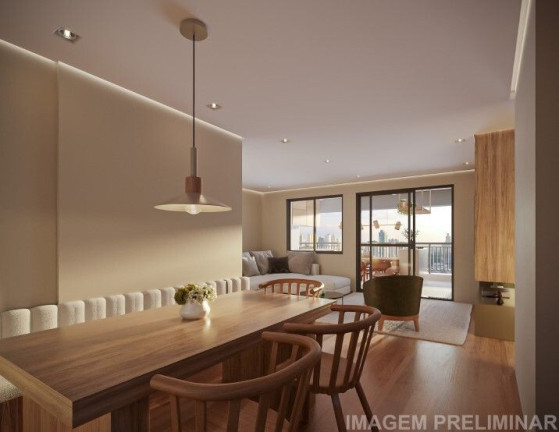 Imagem Apartamento com 3 Quartos à Venda, 89 m² em Tatuapé - São Paulo Imagem Apartamento com 3 Quartos à Venda, 89 m² em Tatuapé - São Paulo