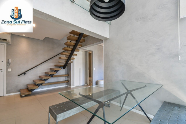 Imagem Apartamento com 1 Quarto à Venda, 72 m² em Vila Olímpia - São Paulo Imagem Apartamento com 1 Quarto à Venda, 72 m² em Vila Olímpia - São Paulo