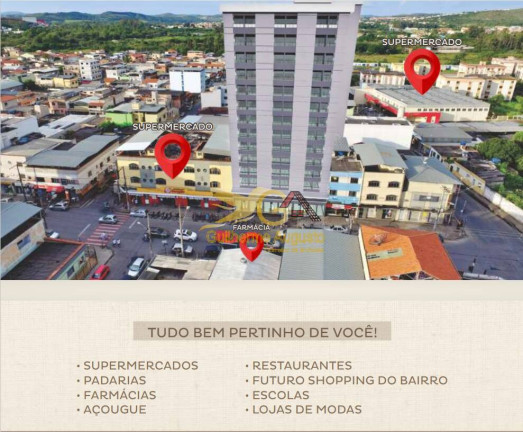 Apartamento com 1 Quarto à Venda, 29 m² em Matozinhos - São João Del Rei