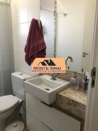 Imagem Apartamento com 2 Quartos à Venda, 52 m² em Parque Morumbi - Votorantim