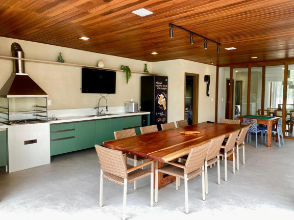 Imagem Casa de Condomínio com 8 Quartos à Venda, 650 m² em Praia Do Forte - Mata De São João