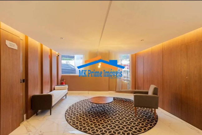 Imagem Apartamento com 1 Quarto à Venda, 37 m² em Centro - Osasco