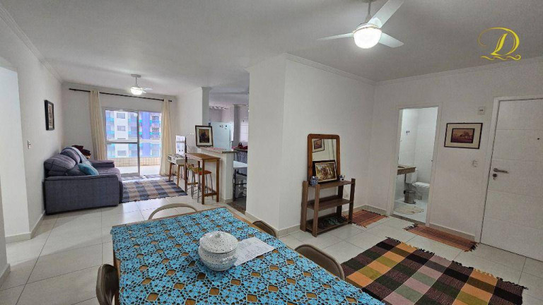 Imagem Apartamento com 3 Quartos à Venda, 122 m² em Vila Guilhermina - Praia Grande Imagem Apartamento com 3 Quartos à Venda, 122 m² em Vila Guilhermina - Praia Grande