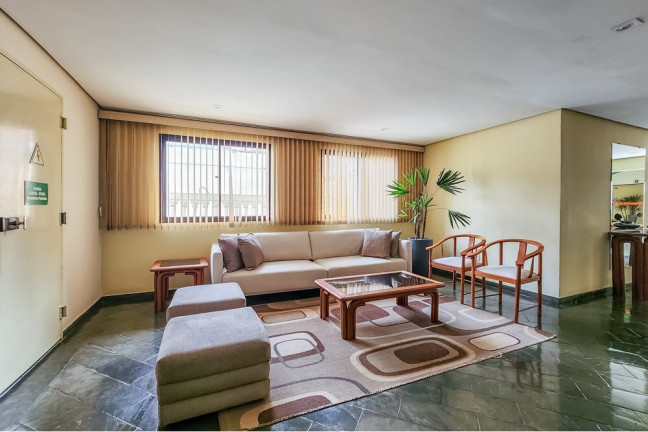 Imagem Apartamento com 3 Quartos à Venda, 72 m² em Chácara Inglesa - São Paulo Imagem Apartamento com 3 Quartos à Venda, 72 m² em Chácara Inglesa - São Paulo