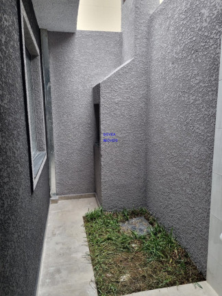 Imagem Casa com 2 Quartos à Venda, 37 m² em Campo De Santana - Curitiba