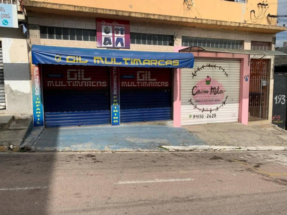Imóvel Comercial à Venda, 578 m² em Jordanésia (jordanésia) - Cajamar