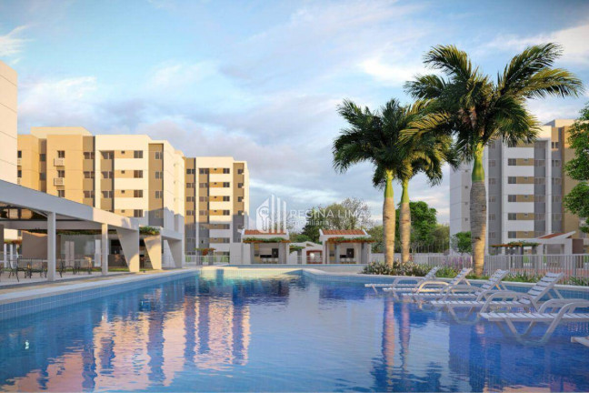 Imagem Apartamento com 3 Quartos à Venda, 58 m² em Zoobotânico - Teresina Imagem Apartamento com 3 Quartos à Venda, 58 m² em Zoobotânico - Teresina