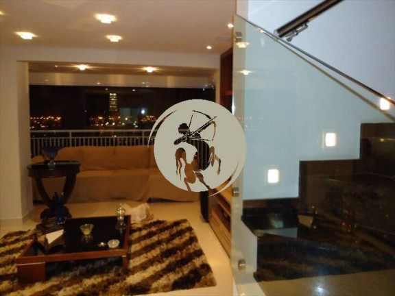 Imagem Cobertura com 3 Quartos à Venda, 530 m² em Vila Rica - Santos