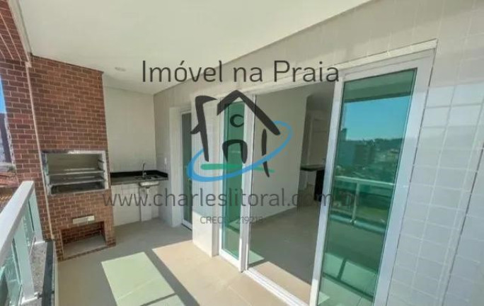 Apartamento com 2 Quartos à Venda, 68 m² em Praia Das Toninhas - Ubatuba