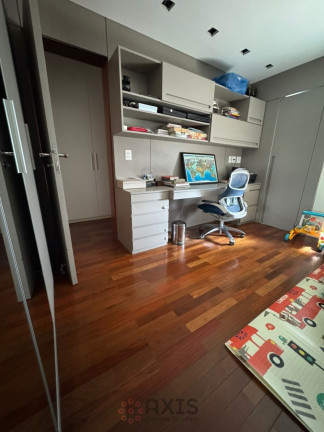 Imagem Apartamento com 4 Quartos à Venda, 197 m² em Santo Agostinho - Belo Horizonte