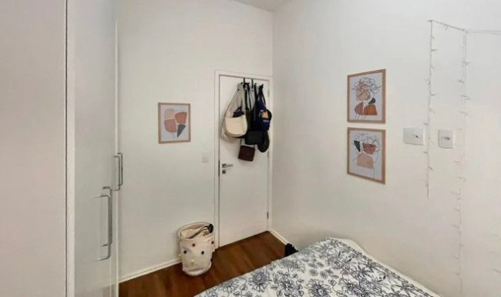 Imagem Apartamento com 1 Quarto à Venda, 35 m² em Santa Cecília - São Paulo