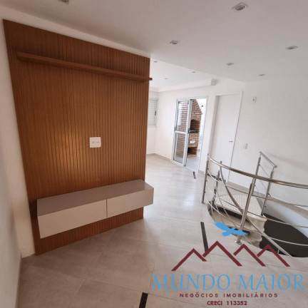 Imagem Apartamento com 2 Quartos à Venda, 83 m² em Casa Branca - Santo André