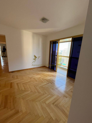 Imagem Apartamento com 3 Quartos para Alugar, 107 m² em Alphaville Centro Industrial E Empresarial/alphaville. - Barueri