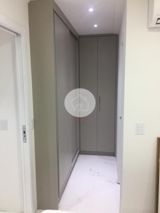 Imagem Apartamento com 1 Quarto para Alugar, 37 m² em Campo Belo - São Paulo