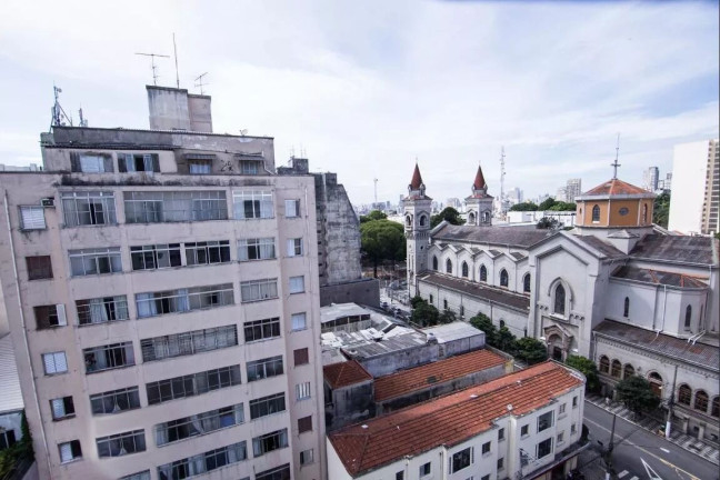 Imagem Apartamento com 3 Quartos à Venda, 195 m² em Bom Retiro - São Paulo