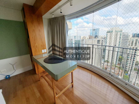 Imagem Apartamento com 4 Quartos à Venda, 223 m² em Itaim Bibi - São Paulo
