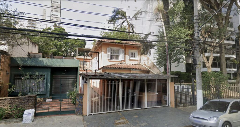 Terreno à Venda,  em Pinheiros - São Paulo