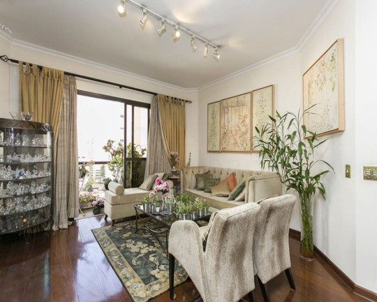 Imagem Apartamento com 3 Quartos à Venda, 142 m² em Perdizes - São Paulo Imagem Apartamento com 3 Quartos à Venda, 142 m² em Perdizes - São Paulo