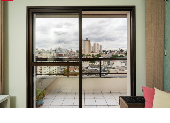 Imagem Apartamento com 3 Quartos à Venda, 97 m² em Jardim Stella - Santo André