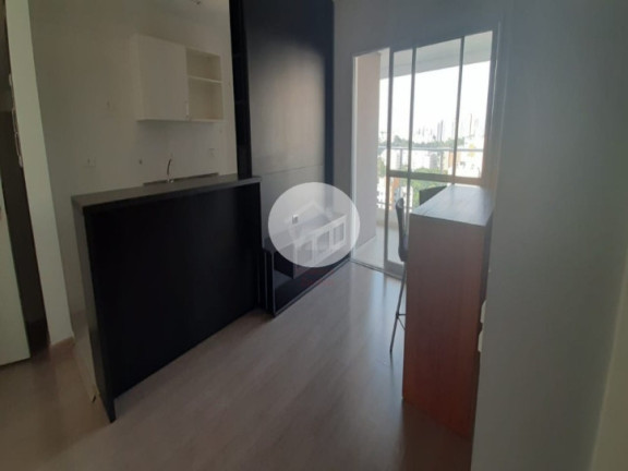 Imagem Apartamento com 1 Quarto à Venda, 47 m² em Panamby - São Paulo