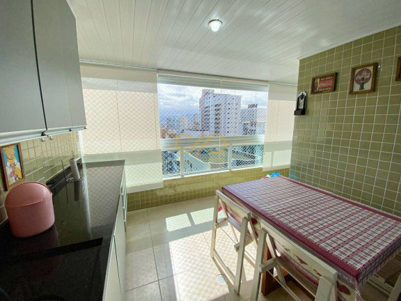 Imagem Apartamento com 2 Quartos à Venda, 89 m² em Canto Do Forte - Praia Grande