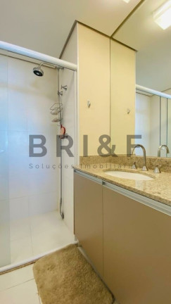 Imagem Apartamento com 1 Quarto à Venda, 43 m² em Brooklin - São Paulo Imagem Apartamento com 1 Quarto à Venda, 43 m² em Brooklin - São Paulo