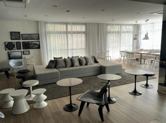 Imagem Apartamento com 1 Quarto à Venda, 35 m² em Bela Vista - São Paulo