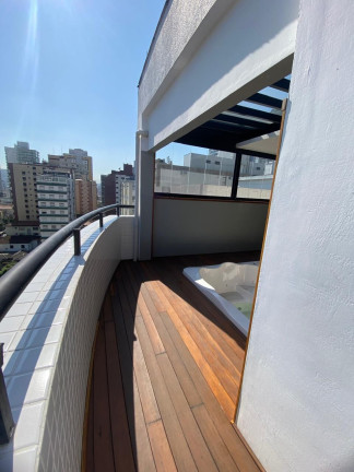 Imagem Apartamento com 3 Quartos à Venda, 192 m² em Pompéia - Santos Imagem Apartamento com 3 Quartos à Venda, 192 m² em Pompéia - Santos