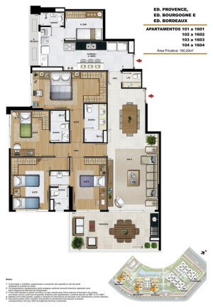 Imóvel com 3 Quartos à Venda, 280 m² em Barra Da Tijuca - Rio De Janeiro