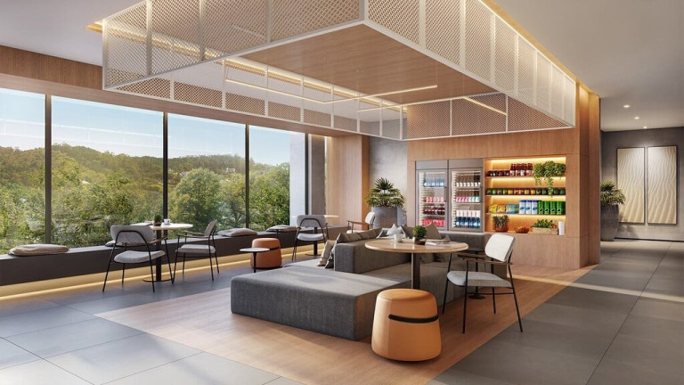 Imagem Apartamento com 2 Quartos à Venda, 107 m² em Saco Grande - Florianópolis Imagem Apartamento com 2 Quartos à Venda, 107 m² em Saco Grande - Florianópolis