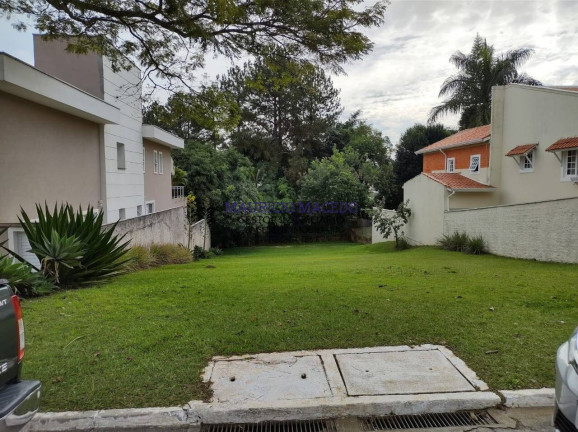 Imagem Terreno à Venda, 560 m² em Alphaville - Santana De Parnaíba Imagem Terreno à Venda, 560 m² em Alphaville - Santana De Parnaíba