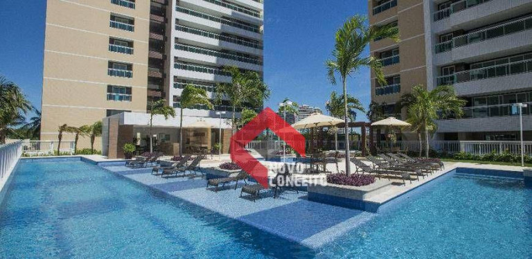 Imagem Apartamento com 3 Quartos à Venda, 138 m² em Guararapes - Fortaleza