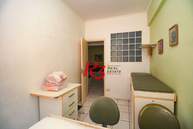 Imagem Sala Comercial à Venda, 50 m² em Centro - São Vicente Imagem Sala Comercial à Venda, 50 m² em Centro - São Vicente